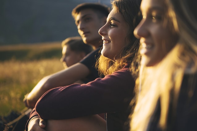 green happiness lavoro e benessere