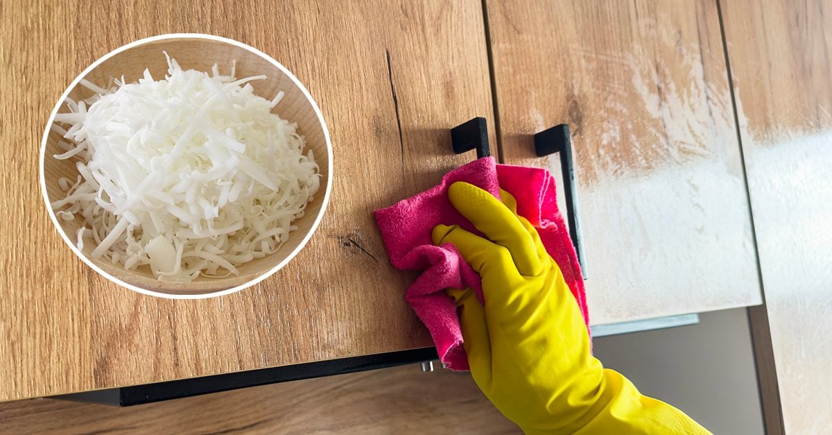 Come ravvivare il legno con ingredienti naturali | Ohga!