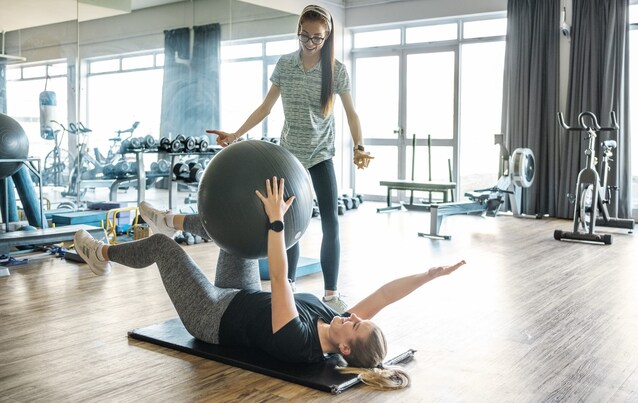 longevity pilates esercizi