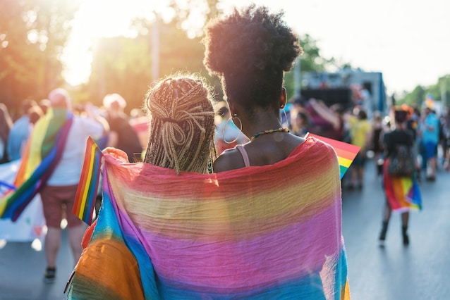 omotransfobia centro supporto
