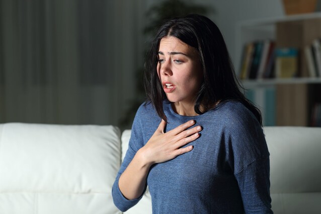 perche quando siamo in ansia non abbiamo fame