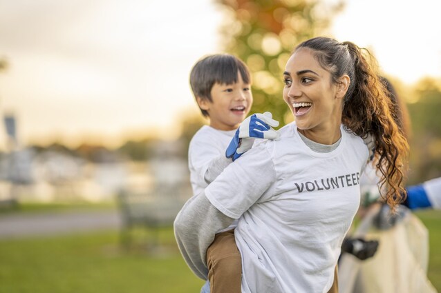 volontariato sostenibilita