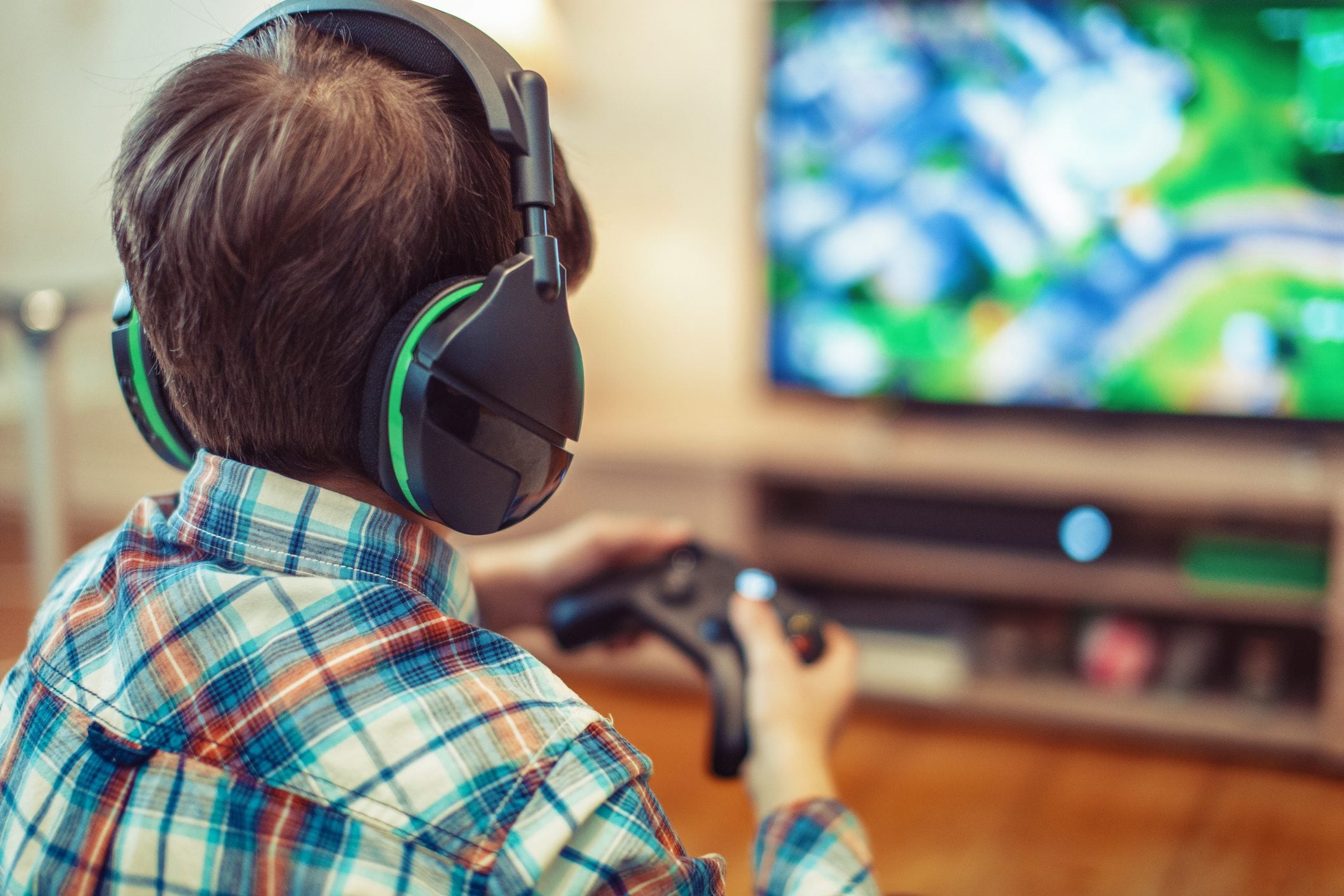 ビデオゲームは精神衛生に良い：ただし1日3時間を超えないように、と科学は言う