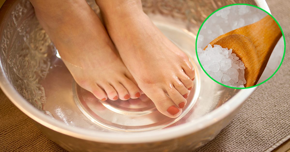 Piedi stanchi e affaticati: 4 rimedi fai da te che devi provare | Ohga!