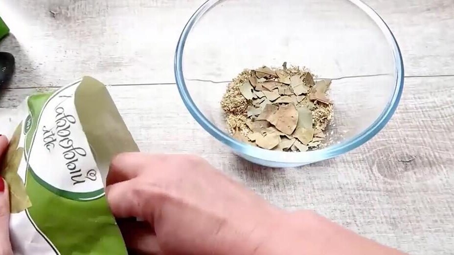 infuso di camomilla
