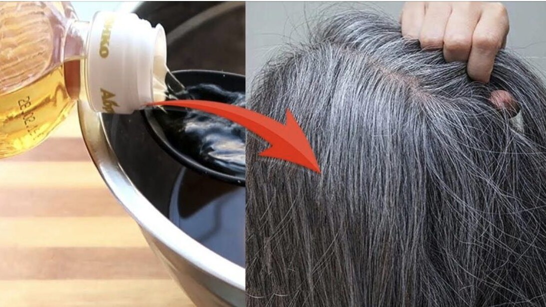 coprire i capelli bianchi naturalmente