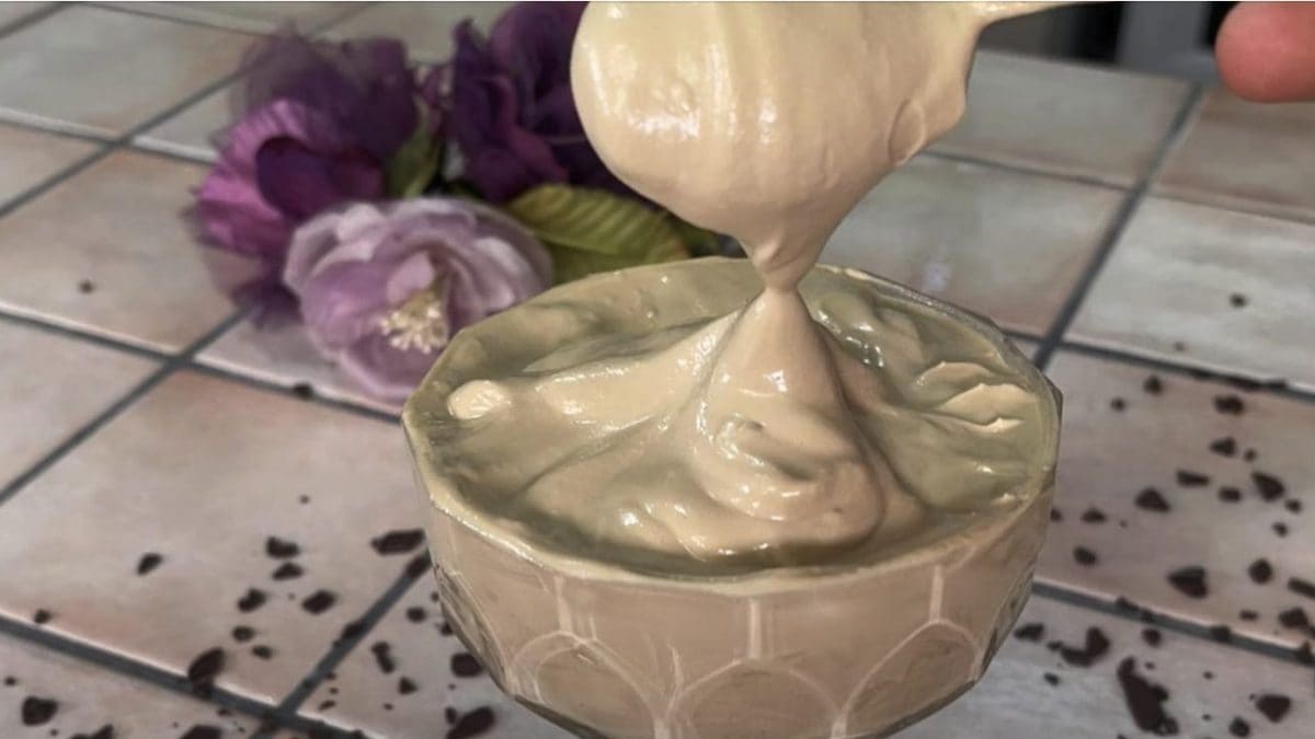 crema di caffè fai da te