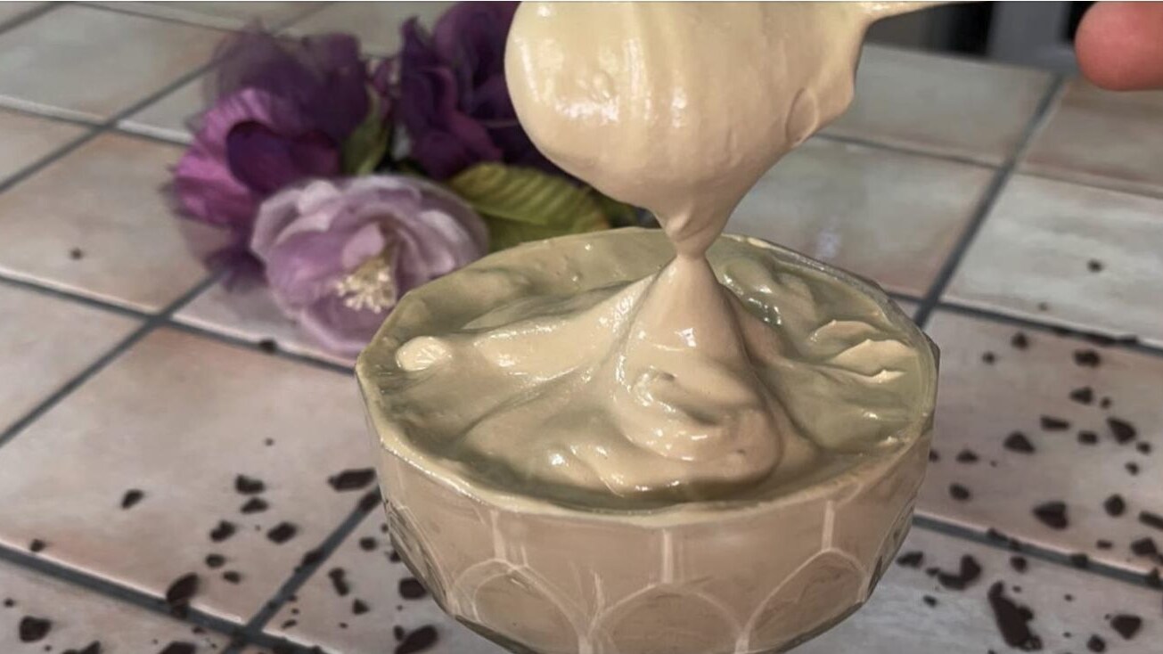 crema di caffè fai da te