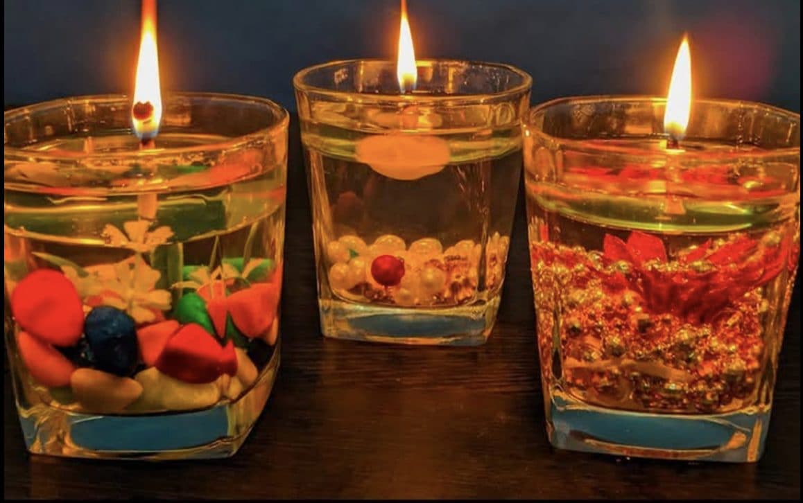 Come fare candele profumate fai da te con ingredienti naturali | Ohga!