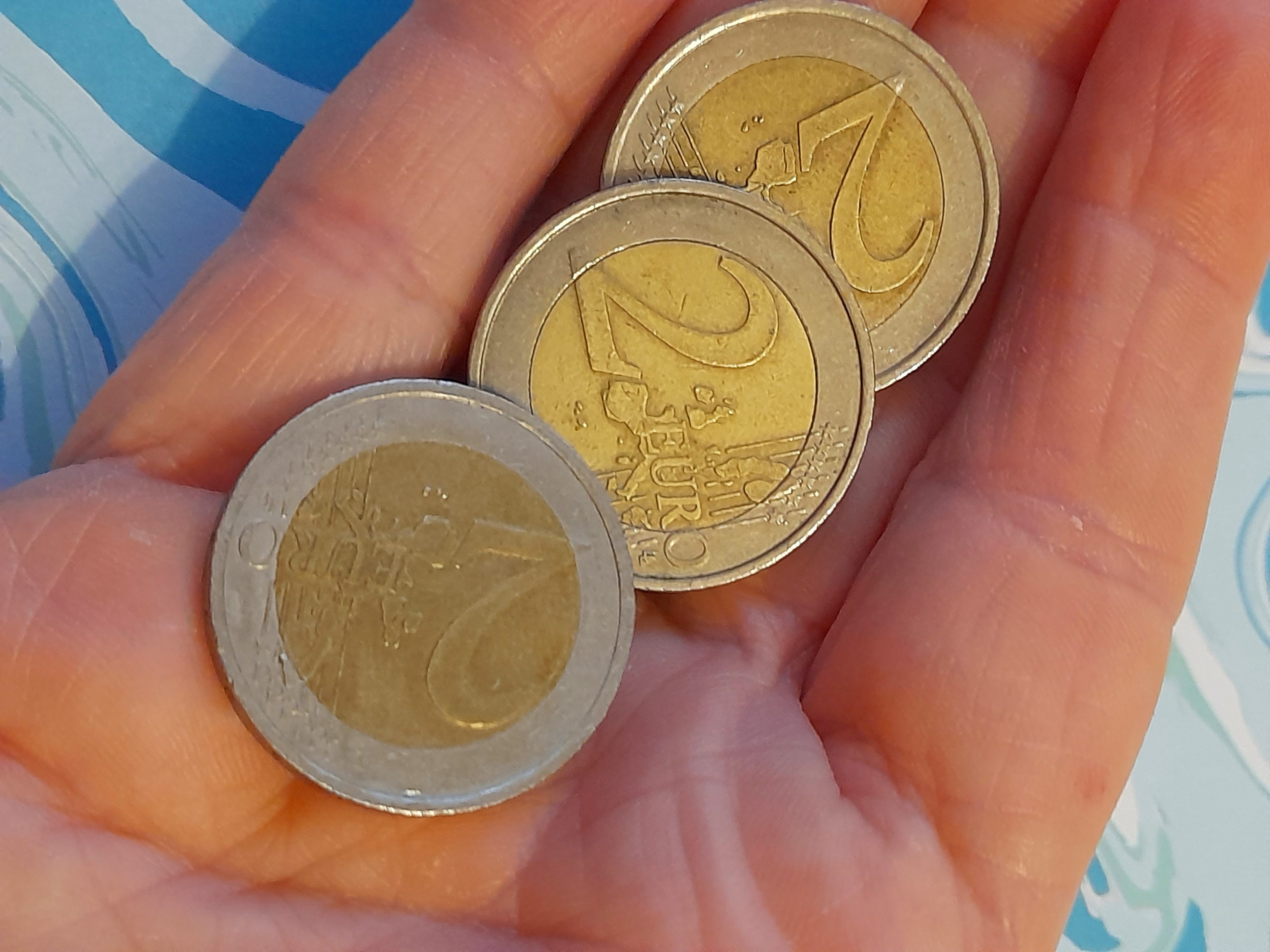 valore di 2 euro rari